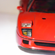 Illustration for article titled Ferrari Friday: Fabulous, Fantastic, Ferocious Ferrari F40
